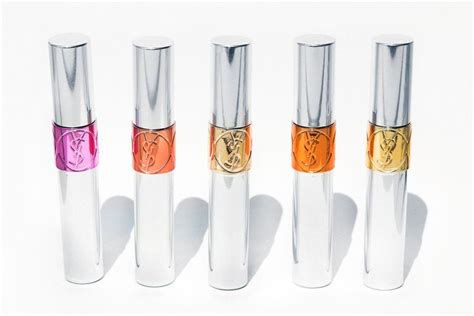 ysl gloss tint in oil 9|YSL Tint In Oil Is The Next Big Thing In Lip Gloss.